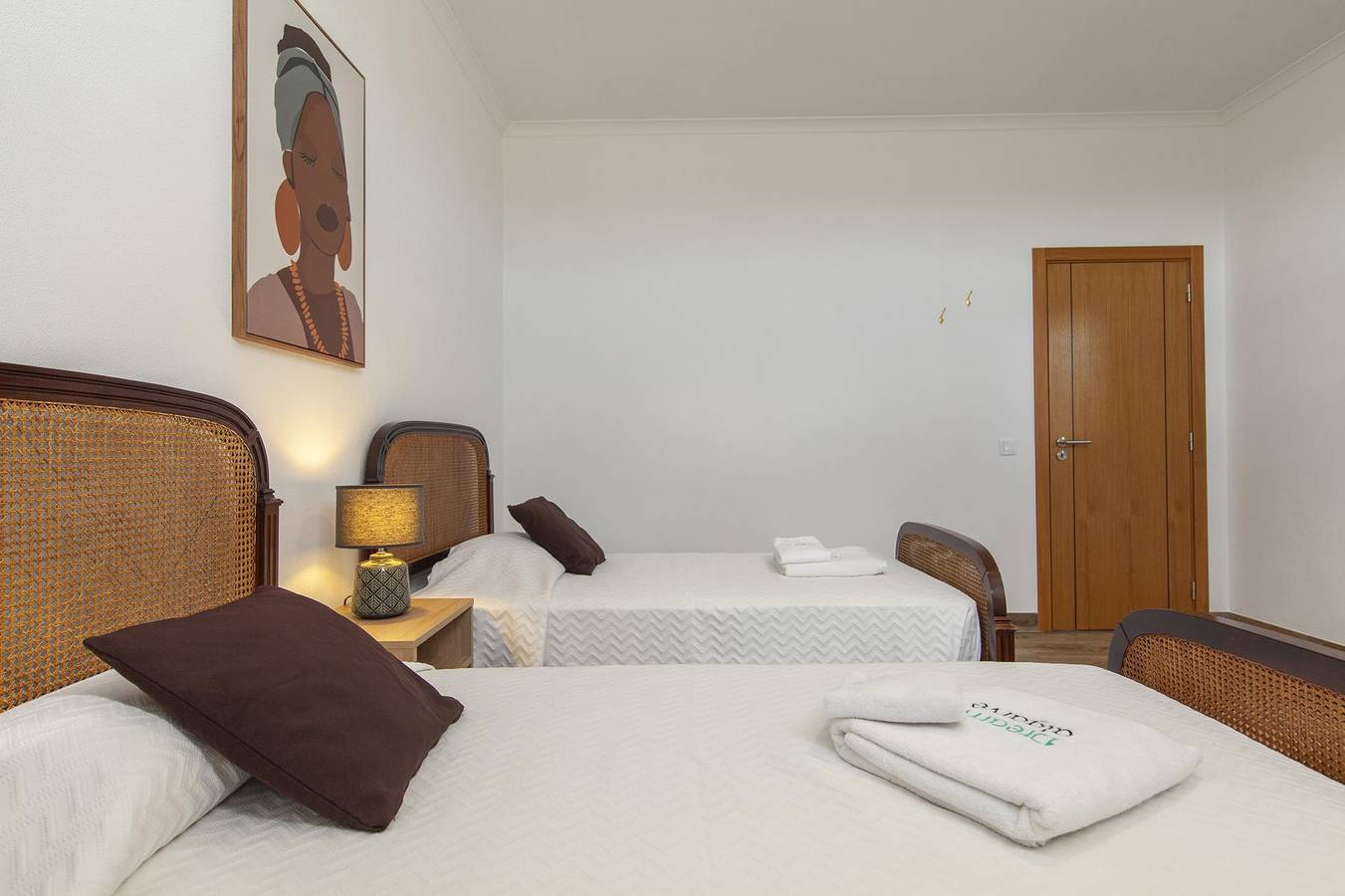 Gastenverblijf voor 2 personen met terras in Silves, Faro District