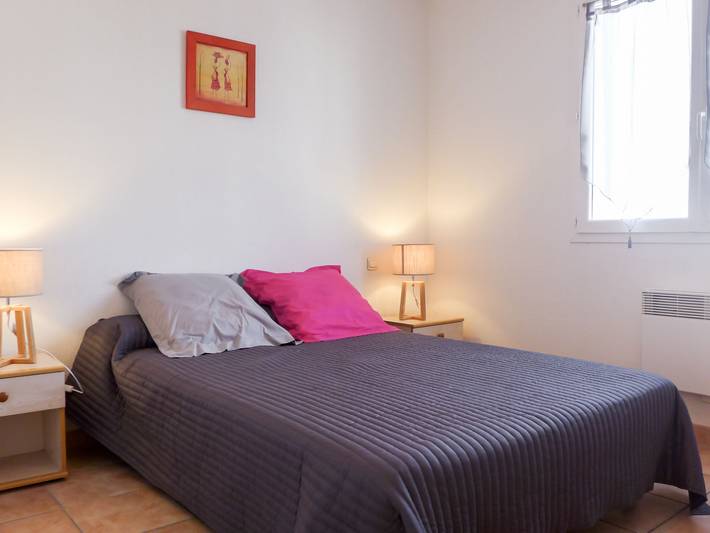 Location de vacances pour 5 personnes, avec terrasse et jardin, animaux acceptés dans Plage du Village (Le Barcares) - 4