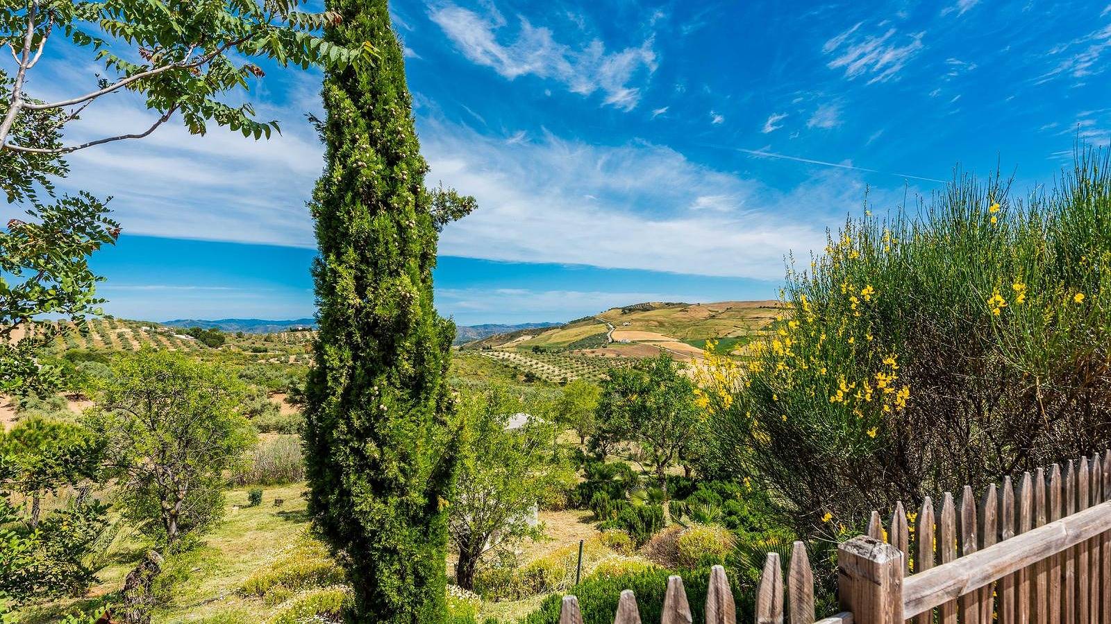 Villa Campito Antequera - La Higuera by Ruralidays in Antequera, Provincia de Málaga