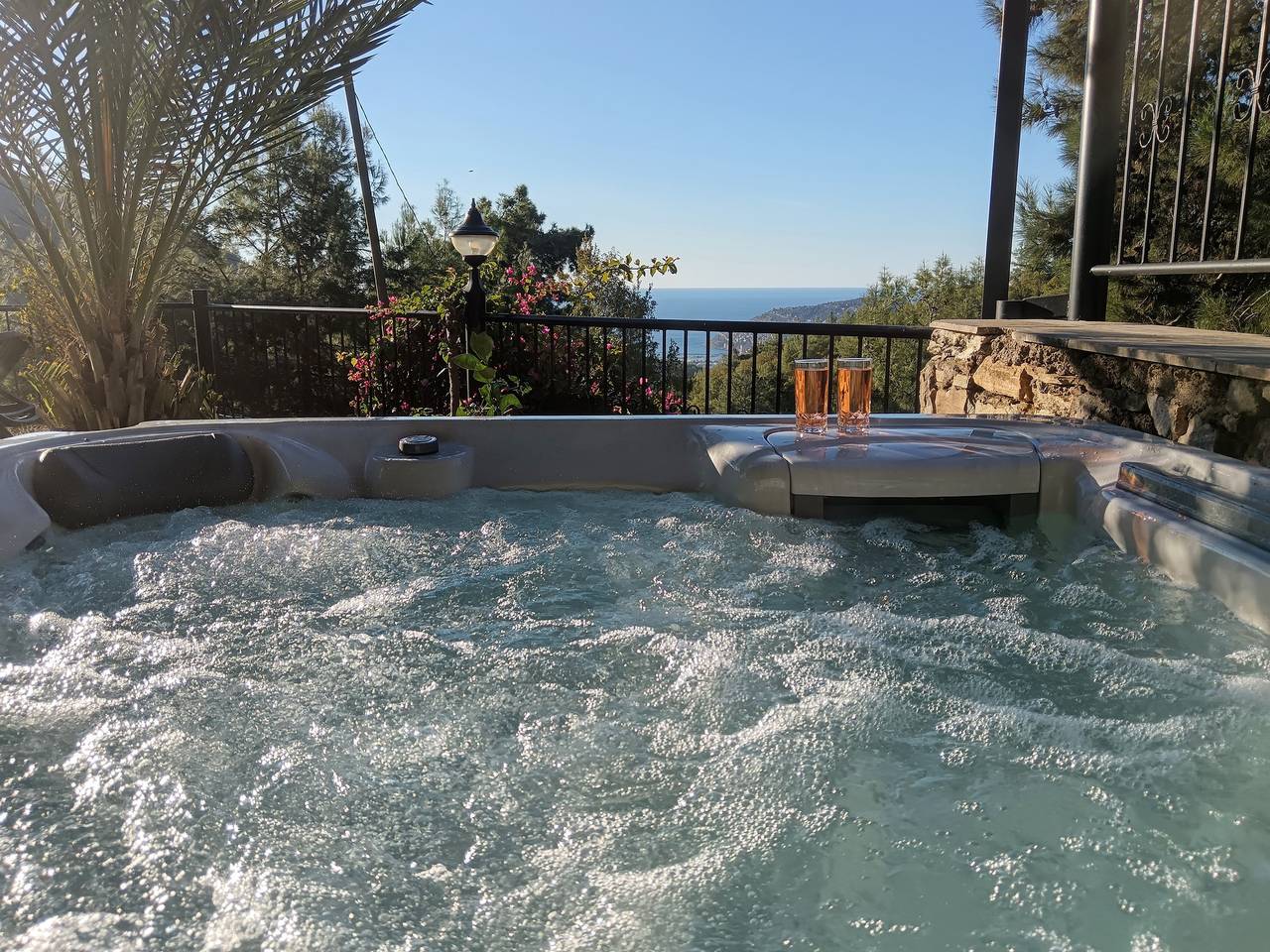 Private Pool & Jacuzzi Bliss: Family Escape Alanya Villa 1005 in Alanya, Antalya Province