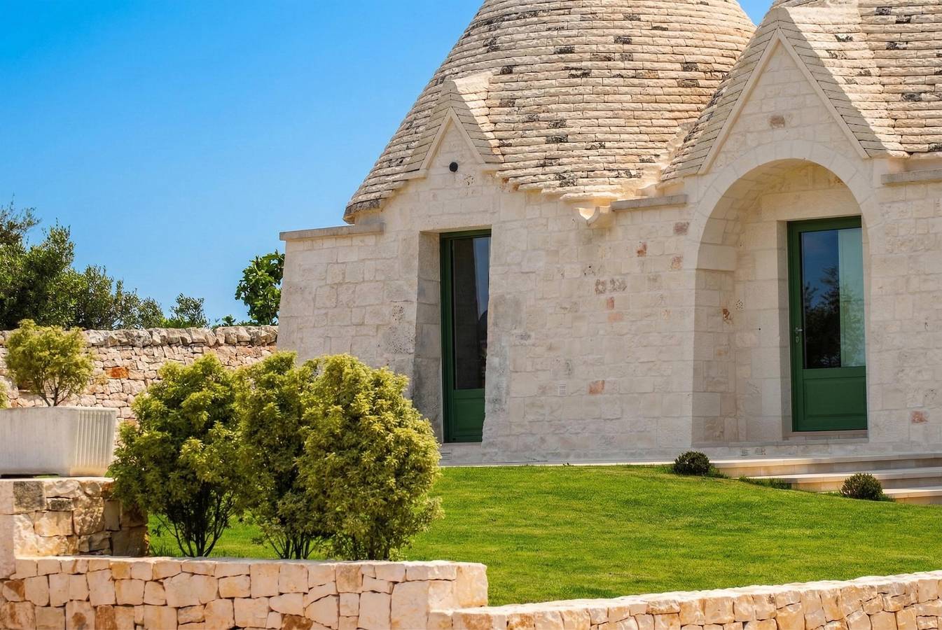Trullo Del Poeta - Cisternino in Cisternino, Salento