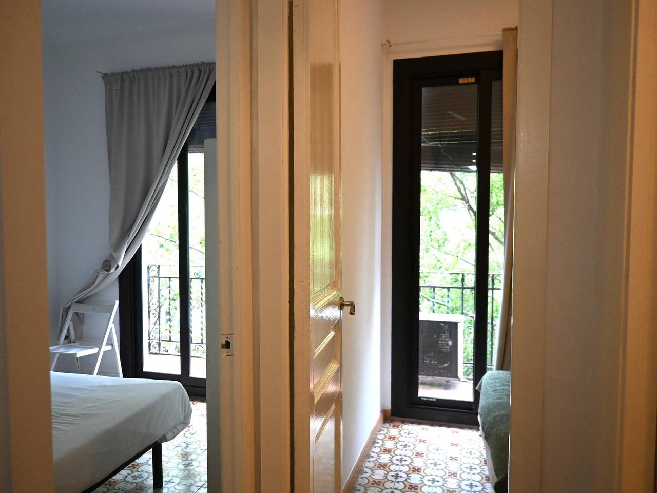 Apartamento vacacional entero, Homenfun Barcelona Sants Estación in Centro Barcelona, Barcelona