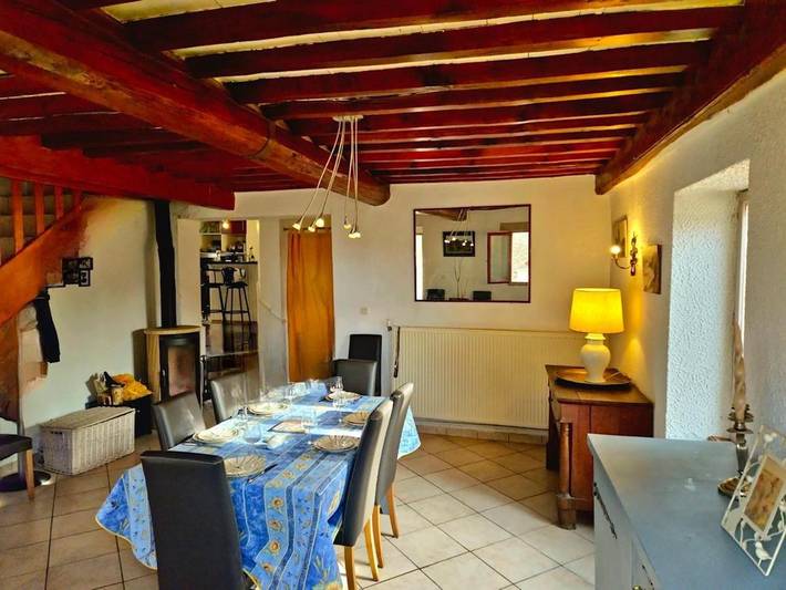 Location de vacances pour 8 personnes, avec balcon à Saint-Maurice (Puy-de-Dôme) - 3