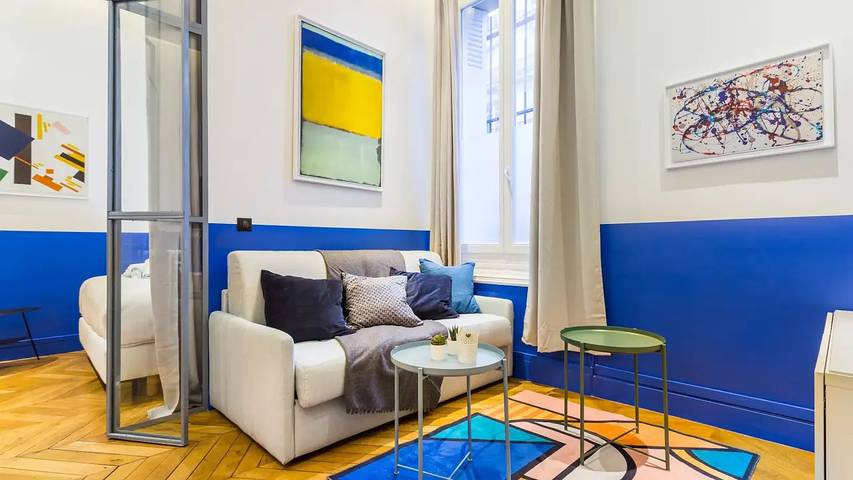 Appartement de vacances pour 5 personnes
