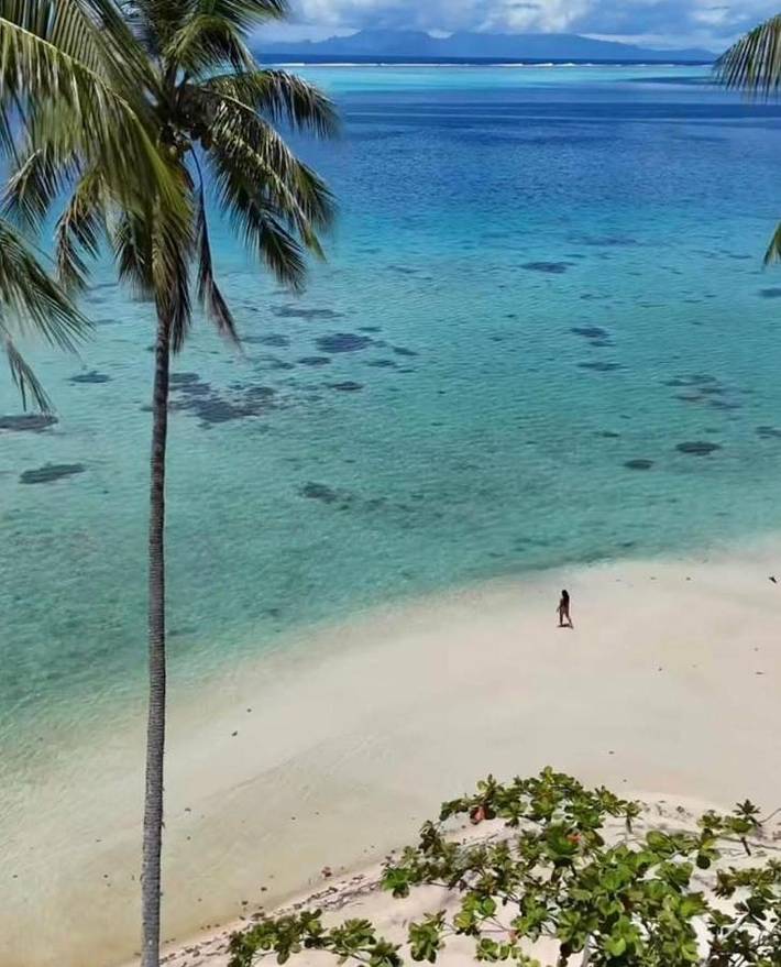 Location de vacances pour 4 personnes, avec jardin dans Fare - 3