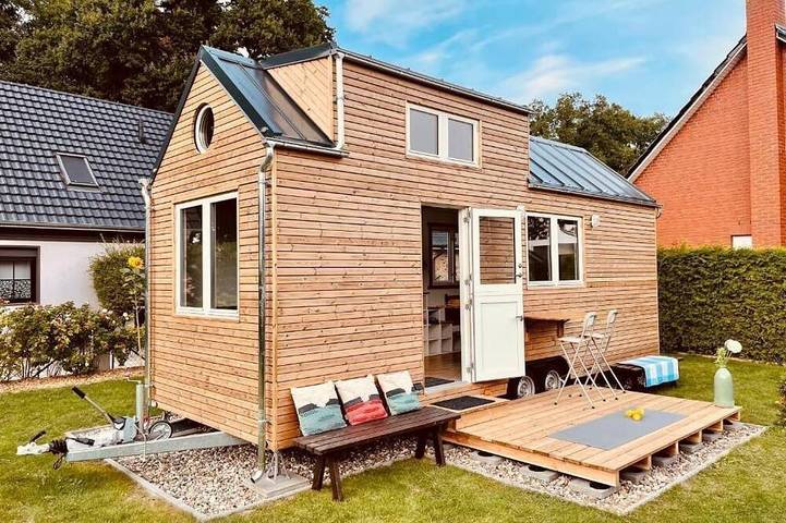 Bauernhof für 2 Personen in Göhren-Lebbin