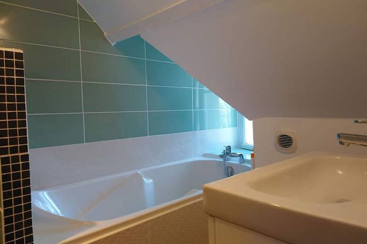 Location de vacances pour 6 personnes, avec jardin à La Richardais - 4