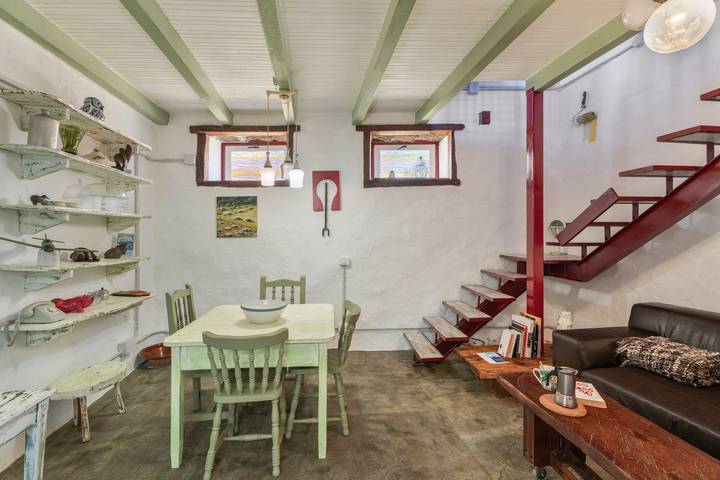 Ferienhaus für 4 Personen, mit Balkon und Garten auf El Hierro - 4