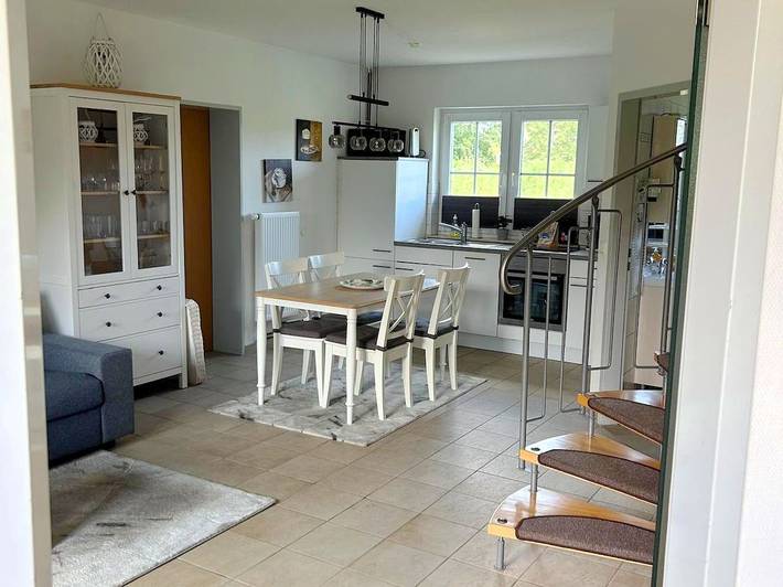 Ferienhaus für 4 Personen, mit Garten auf Fischland - Darß - Zingst - 3