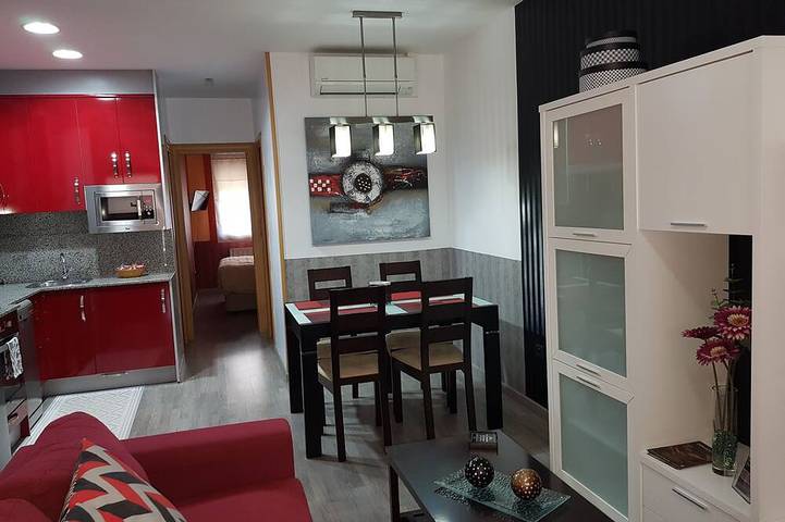 Apartamento de vacaciones para 5 personas, Se admiten mascotas - 1