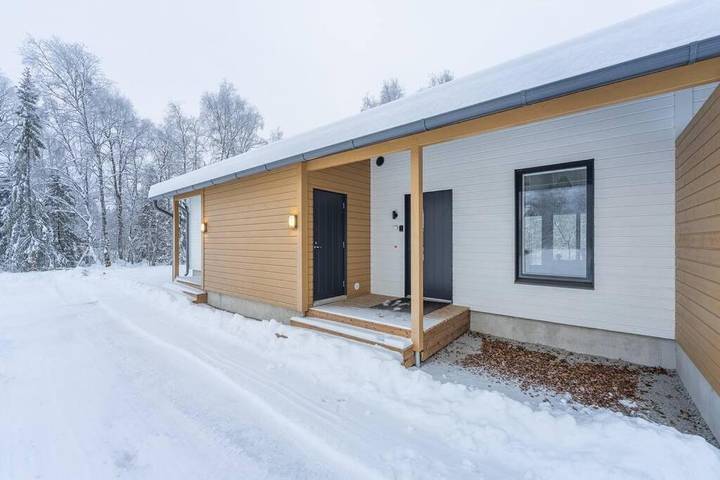 Appartement de vacances pour 4 personnes, avec sauna