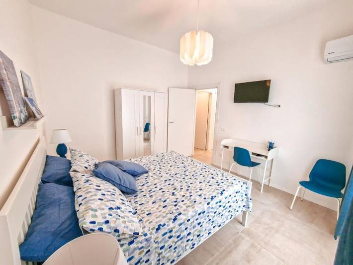 Gîte pour 4 personnes, avec balcon à Cefalù - 3