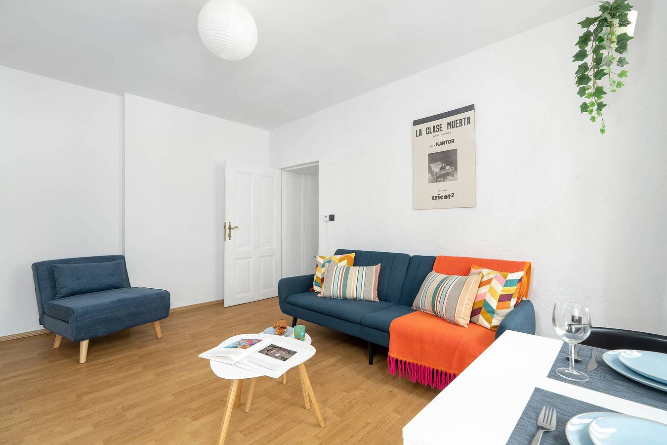Ganze Wohnung, Cozy Apartment in the City Center | Near the Old Market Square in Posen, Großpolen