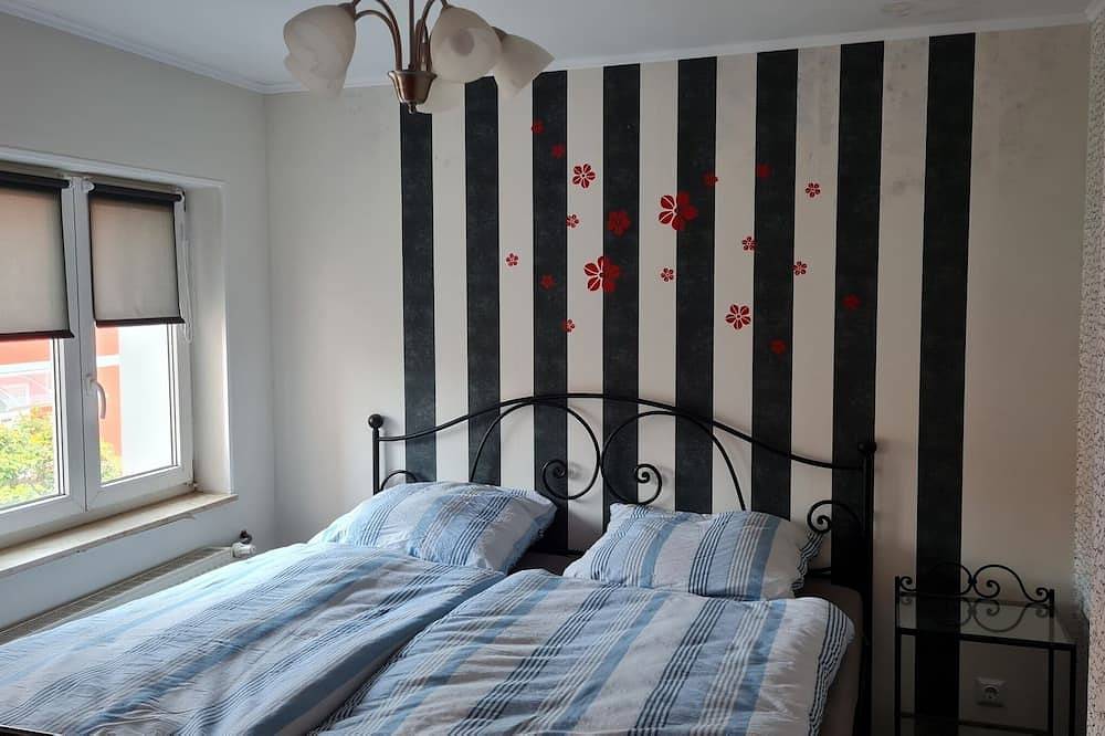 Ganze Wohnung, Ferienwohnung/App. für 6 Gäste mit 80m² in Erfurt in Erfurt, Thüringer Kernland
