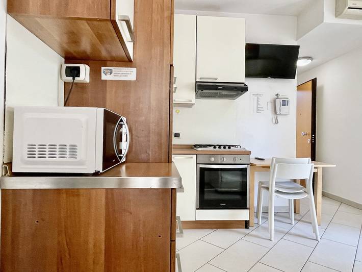 Ferienwohnung für 3 Personen, mit Terrasse, mit Haustier in Rimini - 3