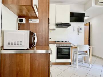 Vakantieappartement voor 3 Personen in Rimini, Adriatische kust Emilia-Romagna, Afbeelding 2