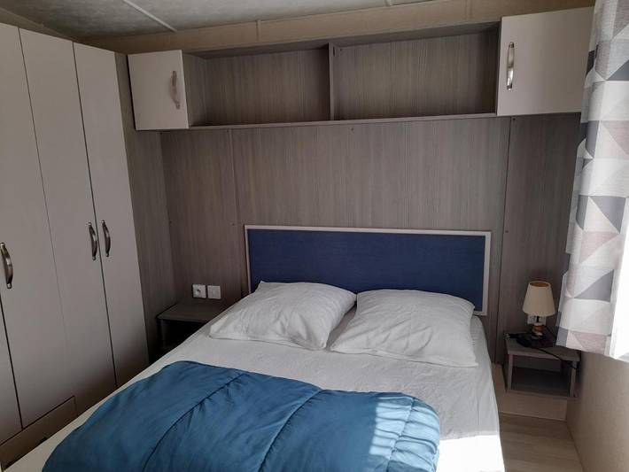 Location de vacances pour 4 personnes, avec jardin et piscine à Noyelles-sur-Mer - 4