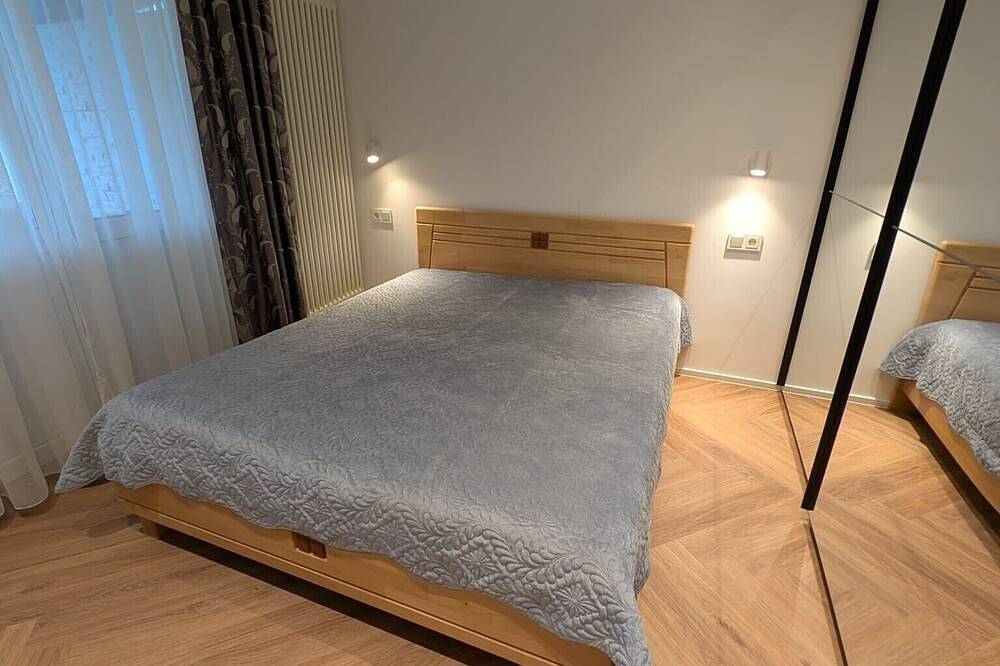 Ganze Wohnung, Apartment „Reichenau“ mit privater Terrasse, Garten und Wlan in Reichenau, Untersee