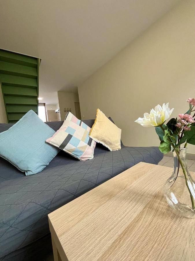 Appartement entier, Duplex rénové à 15 min de Lyon in Saint-Fons, Lyon et ses environs