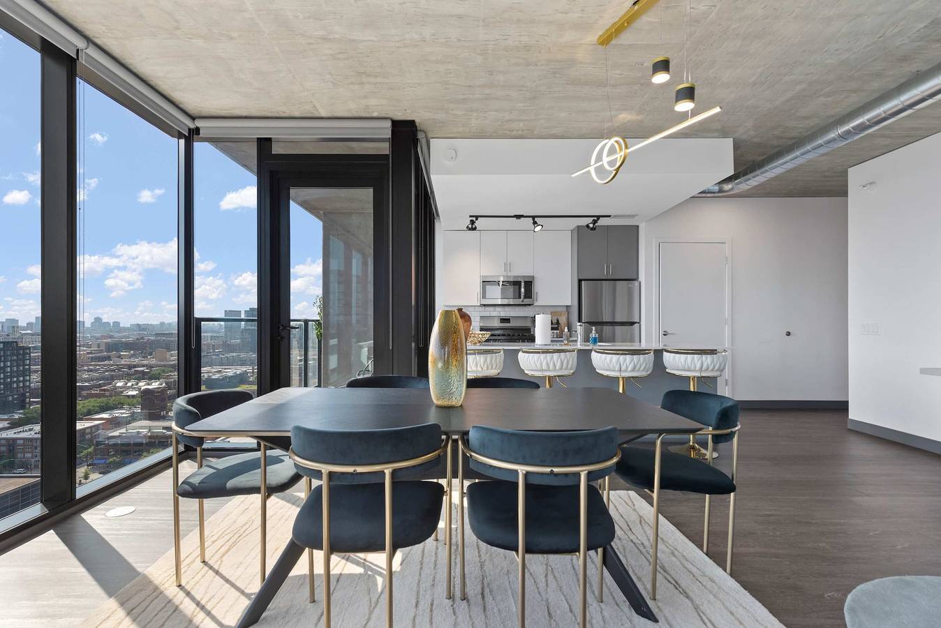 Appartamento intero, Balance Work Relaxation vibrant city life The Dada in Chicago, Contea di Cook