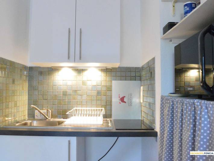 Ferienwohnung für 2 Personen, mit Pool und Terrasse in Aude - 3