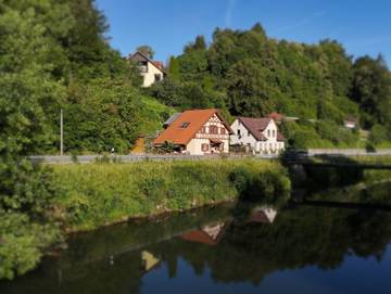 Ferienhaus für 6 Personen in Waischenfeld, Fränkische Schweiz, Bild 4
