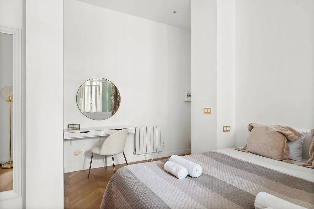 Ganze Wohnung, Loft de luxe en plein centre-ville in Asnières-sur-Seine, Hauts-de-Seine