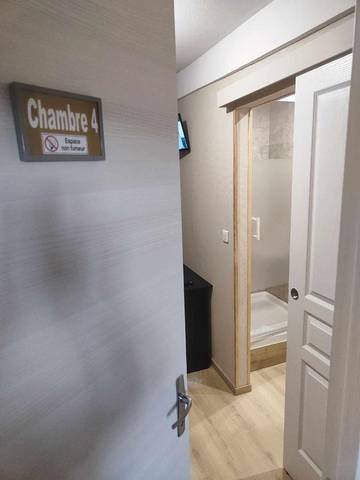 Hôtel pour 3 personnes, avec jardin et vue, animaux acceptés dans Jussey