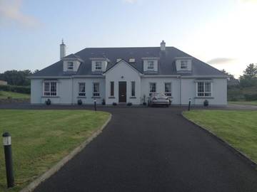 Chambre d’hôte pour 3 personnes, avec jardin et vue dans Ile D Achill