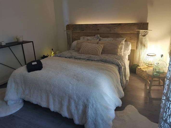 Gîte pour 2 personnes, avec jardin et vue à Sorèze - 3