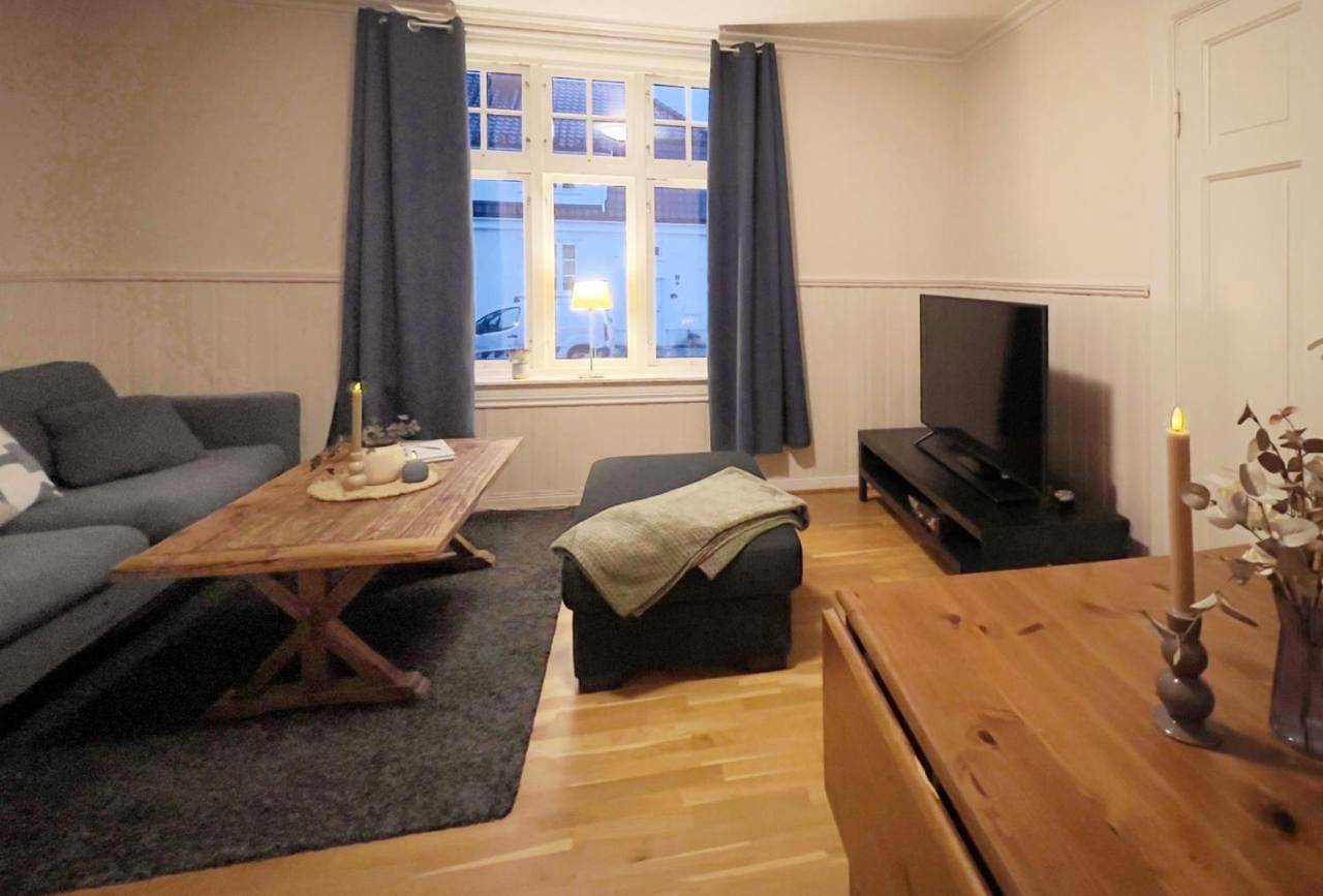 Appartement entier, Os Apartments Halden - sentrumsnært og fredelig in Halden
