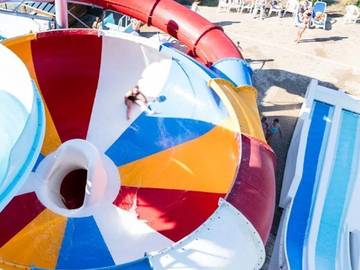 Camping pour 4 Personnes dans Houlgate, Côte Fleurie, Photo 2