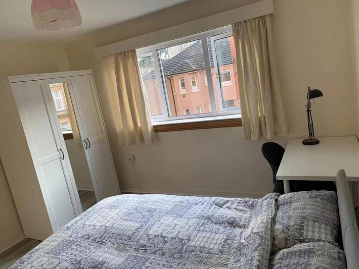 Maison d’hôte pour 2 personnes, avec terrasse à Glasgow - 4