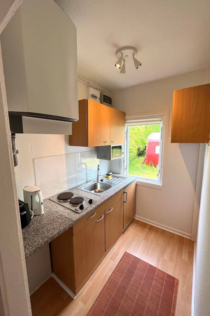 Ferienhaus für 2 Personen, mit Garten, mit Haustier in Schönberg - 2