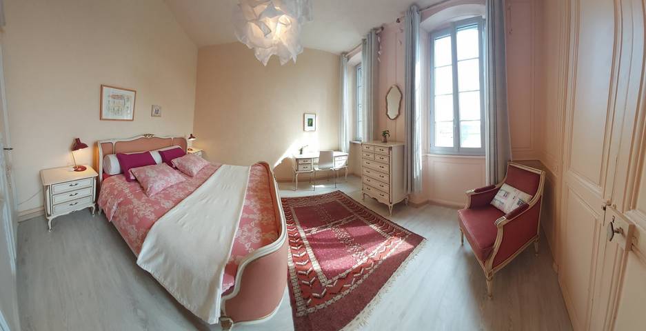 Chambre d’hôte pour 3 personnes, avec jardin dans le Jura - 3