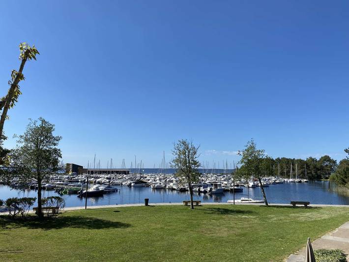 Gîte pour 4 personnes dans Port d'Hourtin - 2