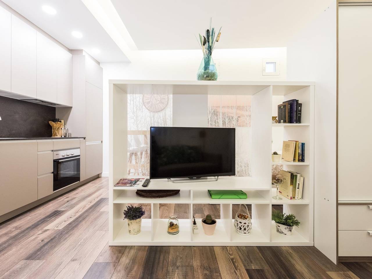 Apartamento vacacional entero, Las Letras de Santa María in Centro (Madrid), Madrid