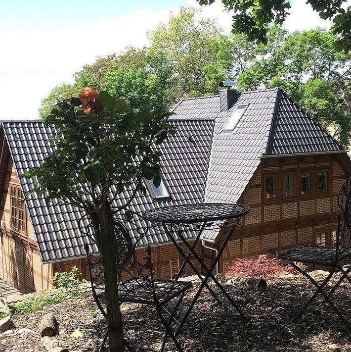 Ferienwohnung für 2 Personen, mit Balkon und Terrasse sowie Garten in Altenburg - 2