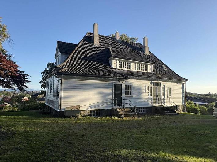 Ferienhaus für 10 Personen, mit Ausblick und Terrasse in Stord - 2