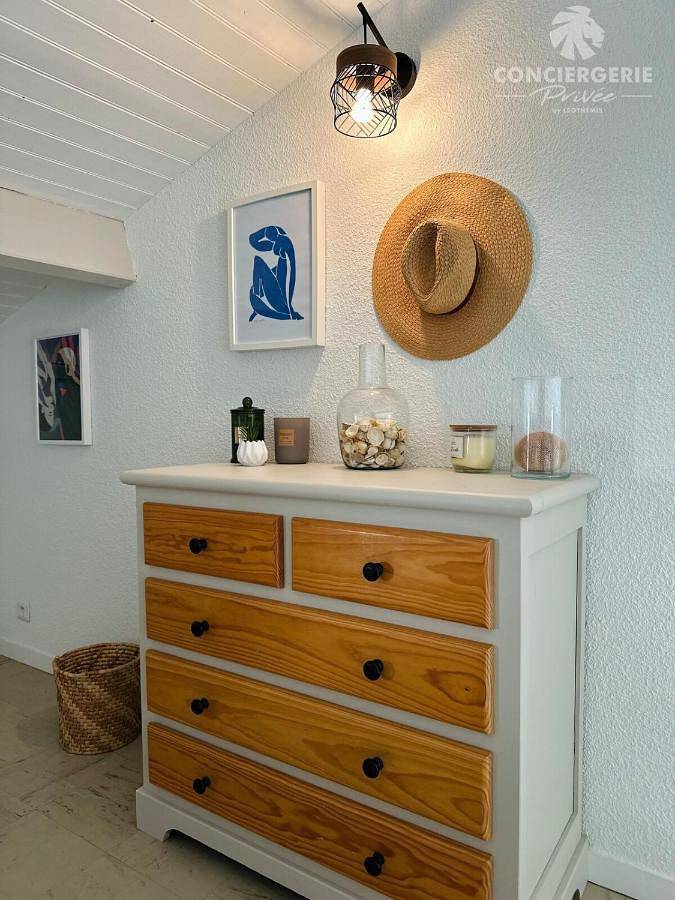 Two-Bedroom House in Ronce-les-Bains, La Tremblade