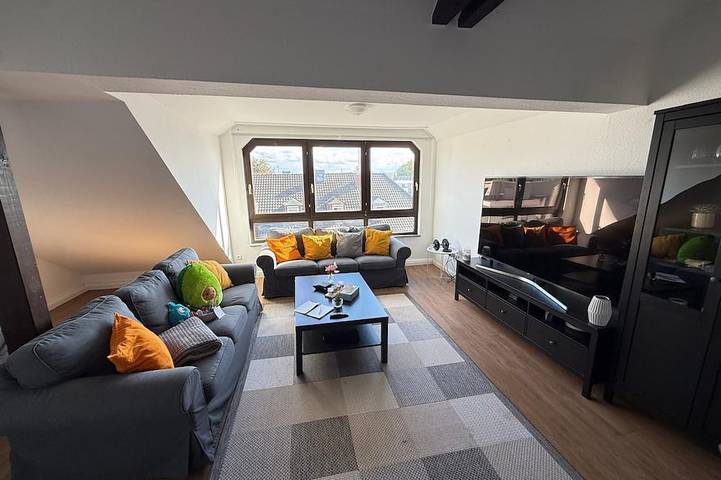 Ferienwohnung für 6 Personen, mit Haustier - 1