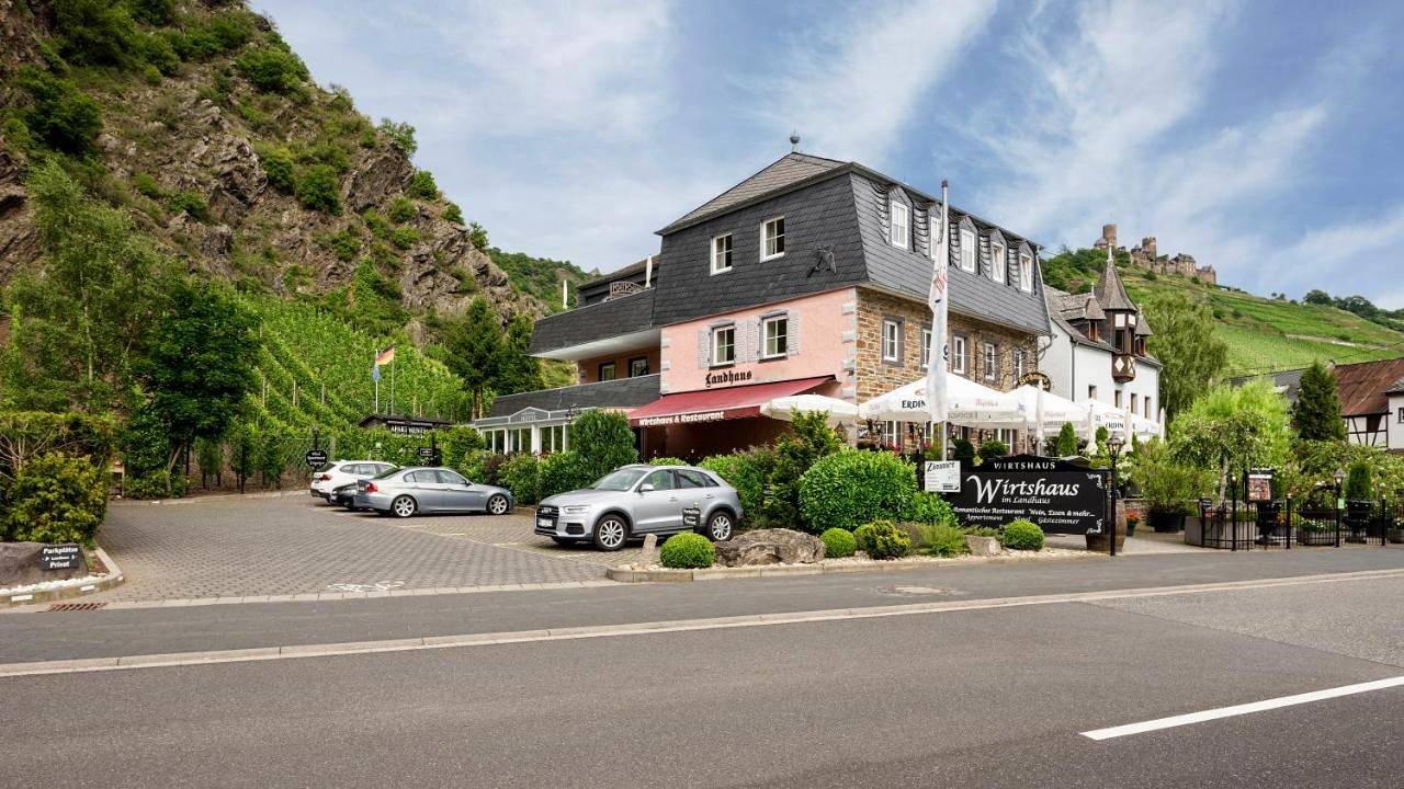 Landhaus Zimmermann in Alken, Osteifel