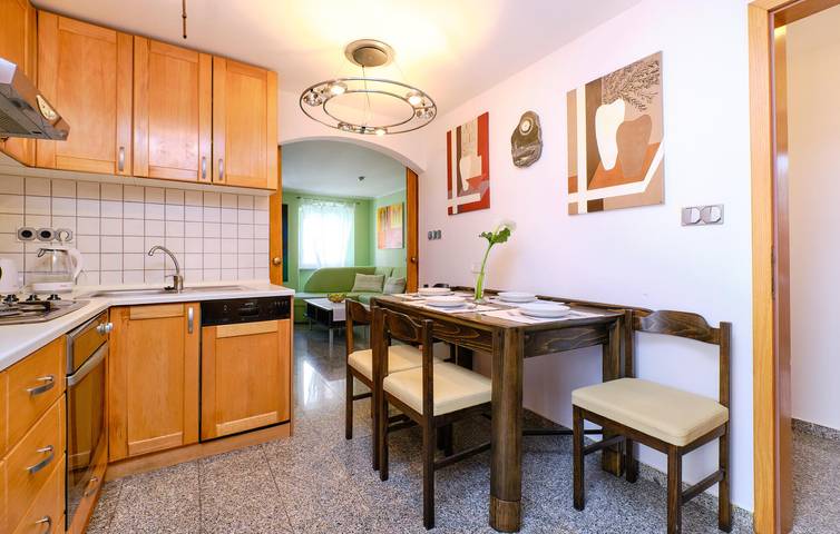 Ferienhaus für 4 Personen, mit Terrasse in Veli Losinj - 4