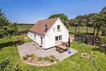 Ferienhaus für 4 Personen, mit Terrasse und Garten, mit Haustier in Jammerbugt