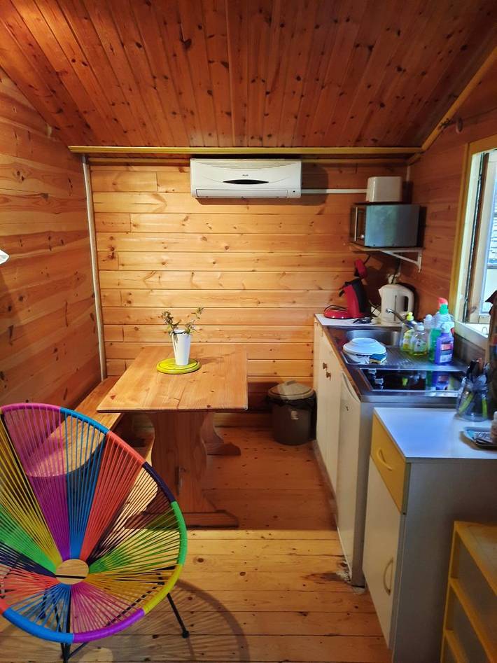 Location de vacances pour 4 personnes, avec jardin, animaux acceptés à Royères - 4