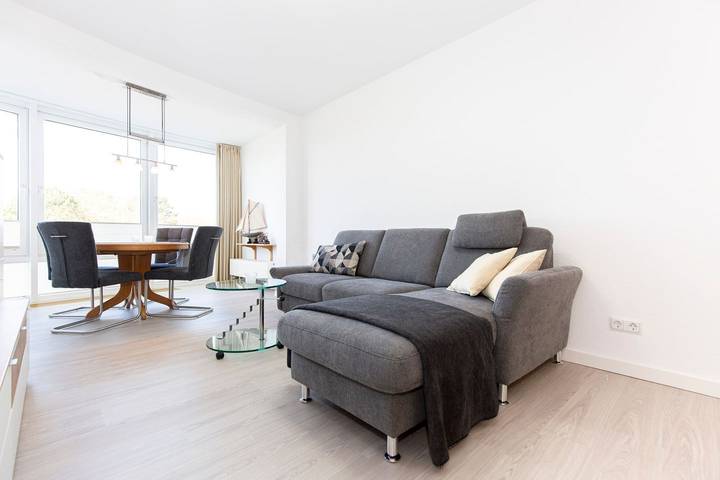 Ferienwohnung für 3 Personen, mit Sauna und Whirlpool in Döse - 2