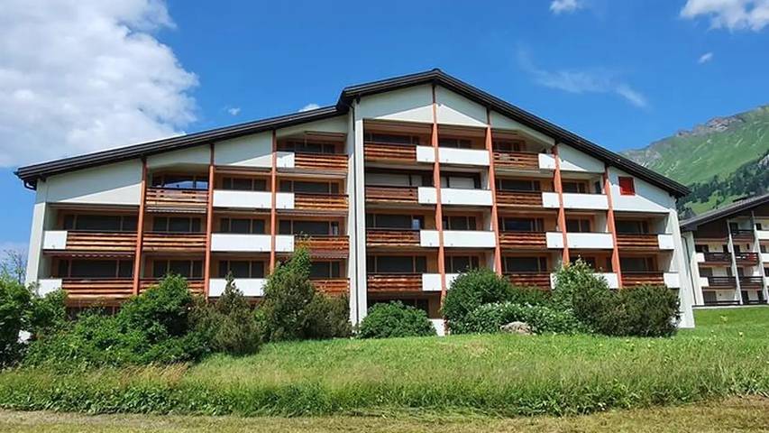 Ferienwohnung für 4 Personen, mit Terrasse - 1