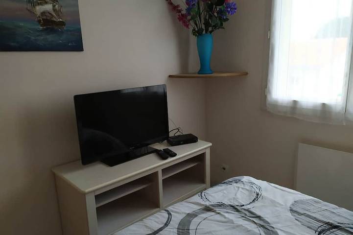 Gîte pour 5 personnes, avec jardin à Nieulle-sur-Seudre - 3