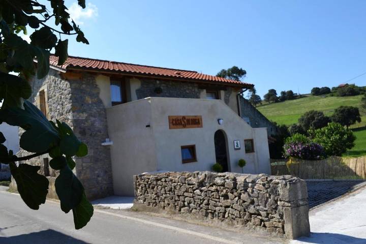 Casa rural para 4 personas, con jardín y vistas en Trasmiera - 2