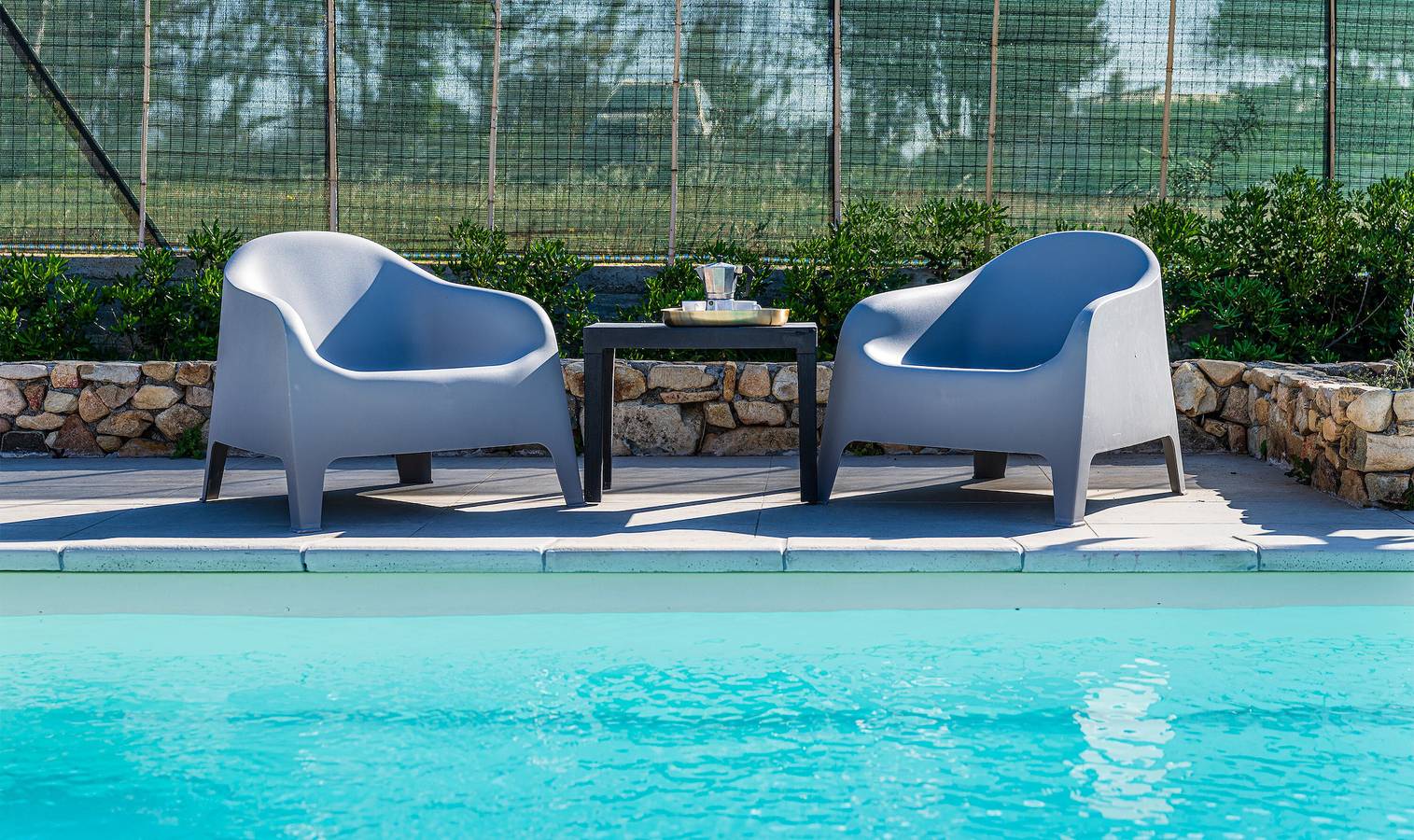 Villa 'Iris' with Private Pool, Wi-Fi and Air Conditioning in Costa Rei, Muravera